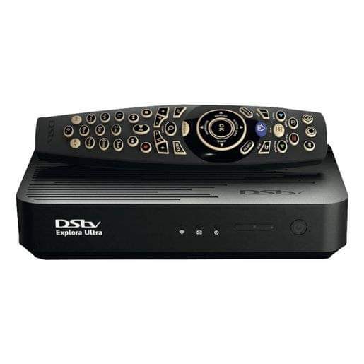 DSTV explora